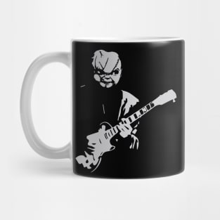 chucky rocks Mug